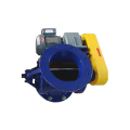 Botou factory DN200 carbon steel rotary airlock valve for cement mill